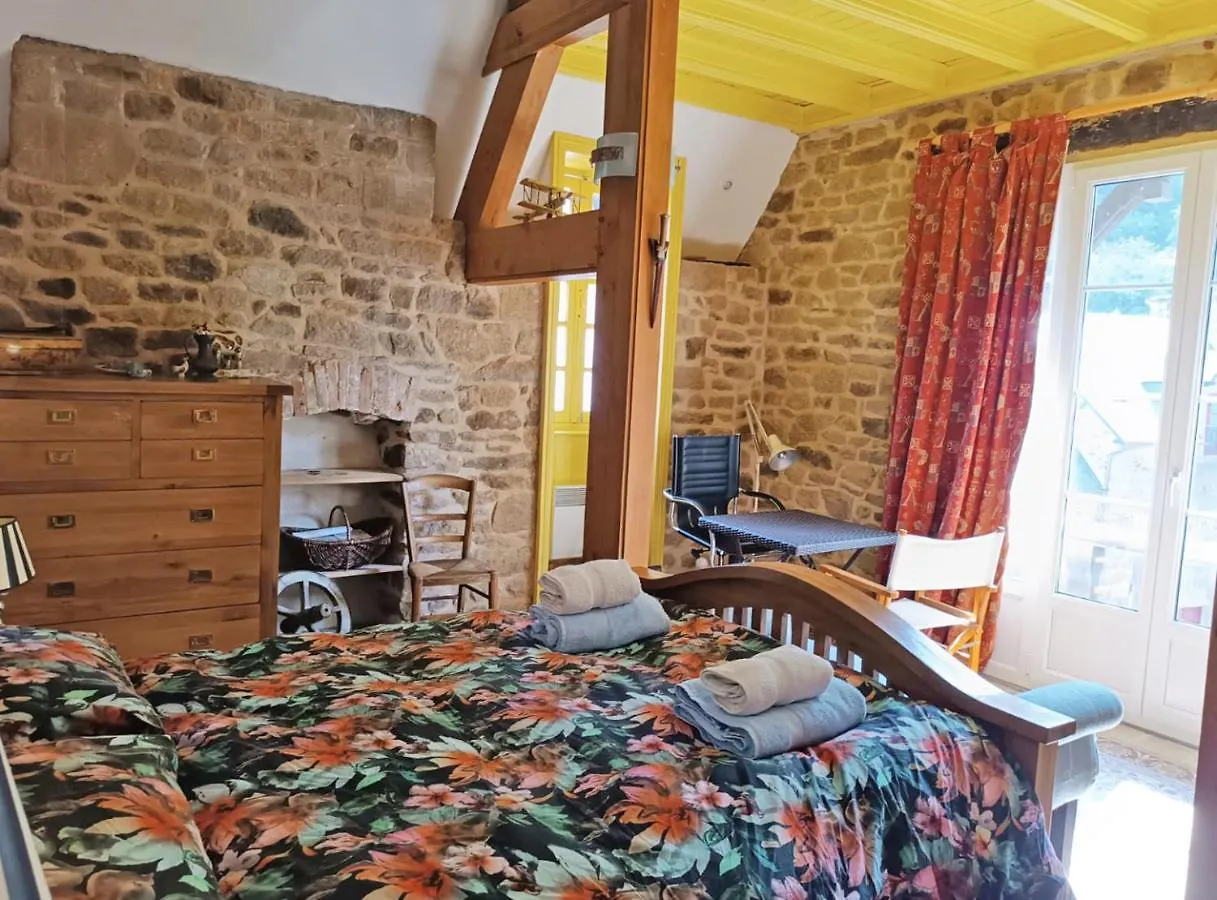 Val Rive - Fryer Apartment Dinan