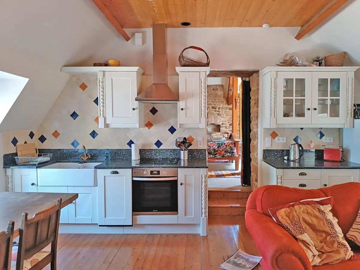 Val Rive - Fryer Apartment Dinan