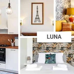 Appartement Luna - 4 Pers -, Dinan